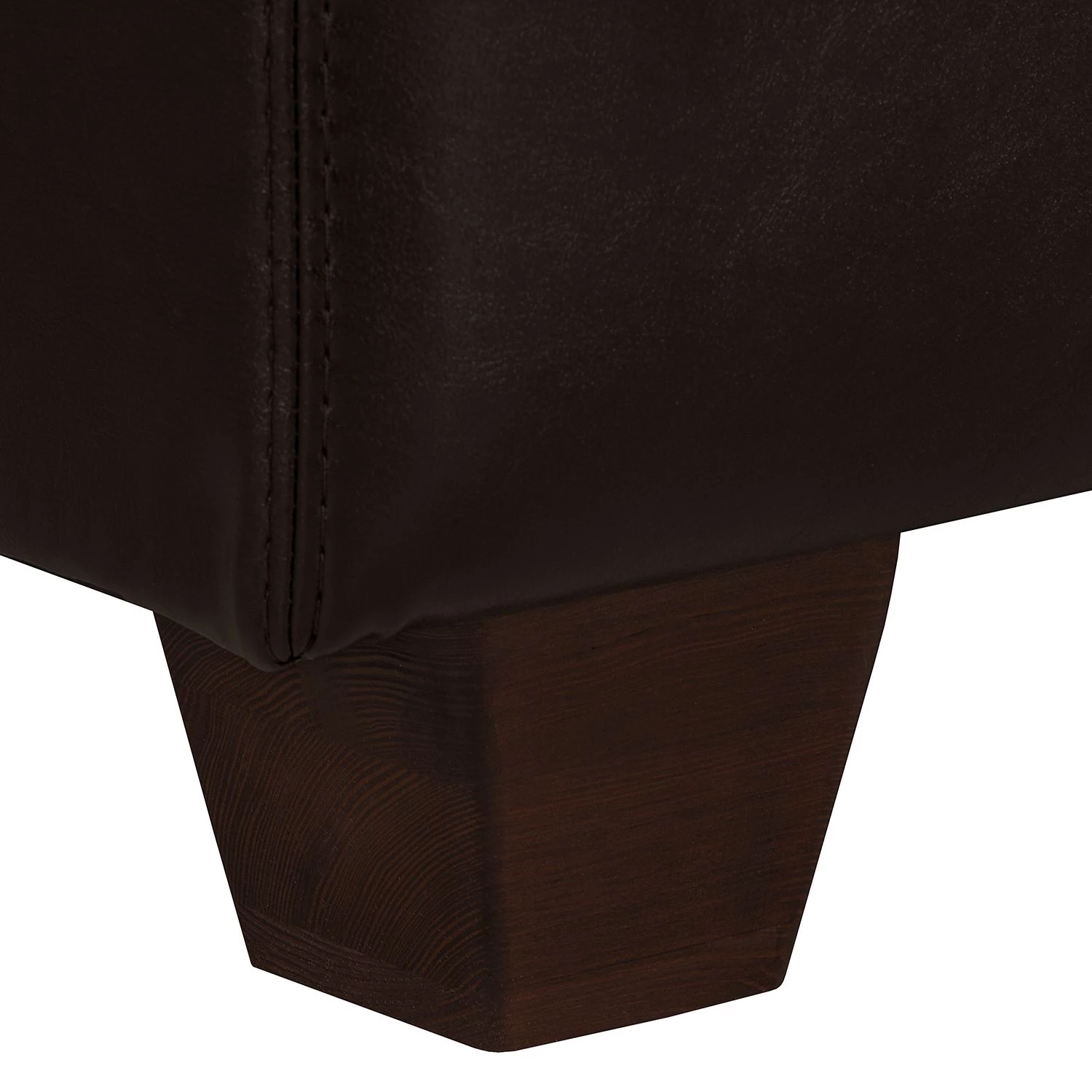 Maison Belfort Ensemble de canapés Nespolo - Cuir synthétique marron – Image 6