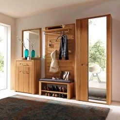 Naturoo Ensemble d’entrée NatureStar - Hêtre