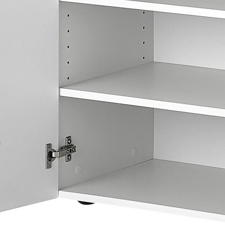 Germania Ensemble de vestibule Adana I - Blanc brillant – Image 10