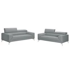 Loftscape Ensemble de salon Walden (3 - Gris