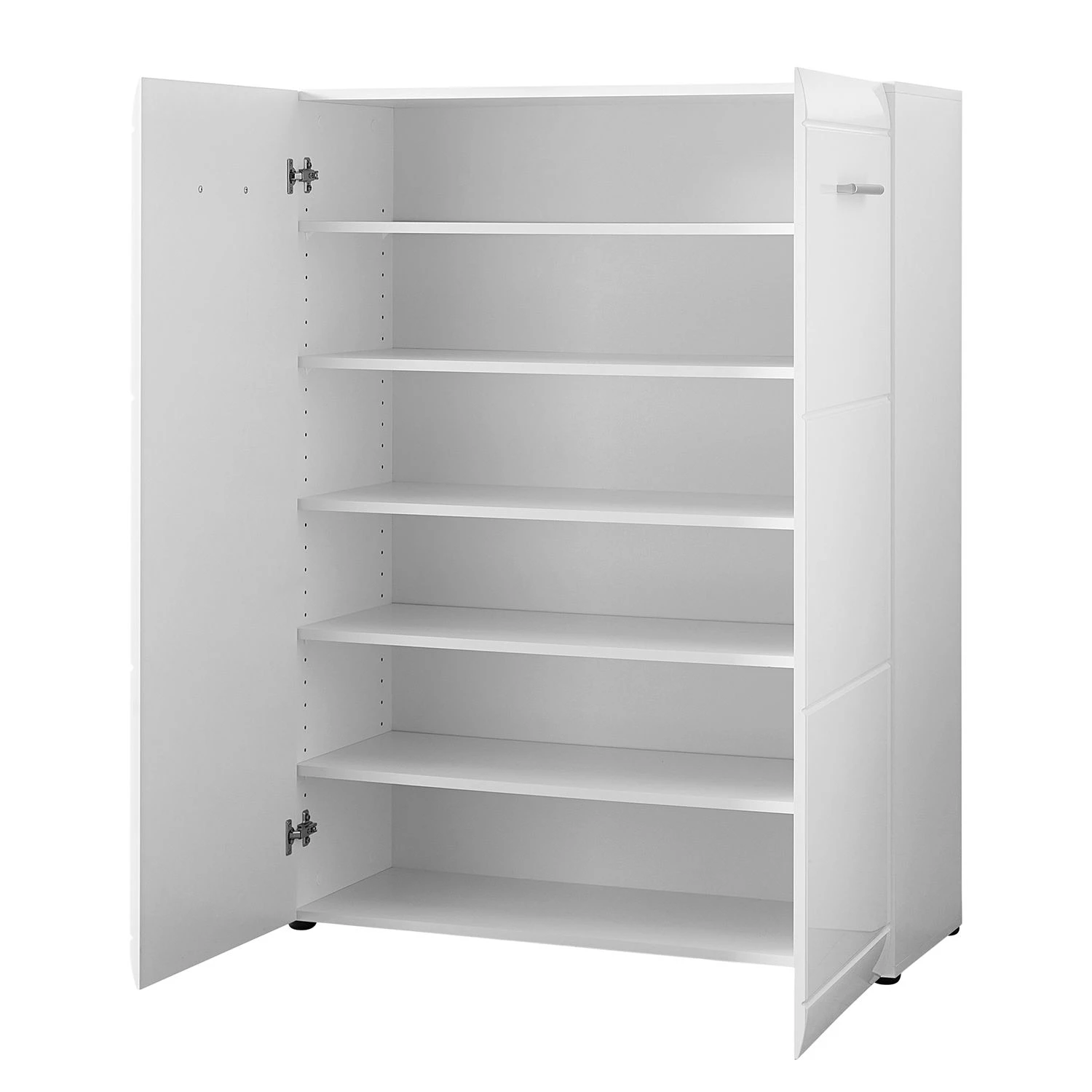 Germania Ensemble de vestibule Adana I - Blanc brillant – Image 5