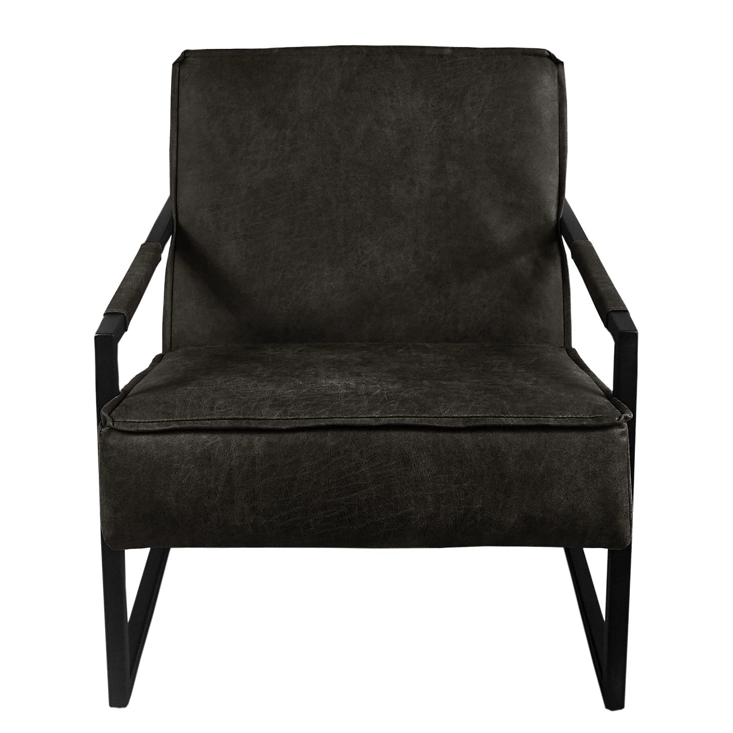 Ars manufacti Ensemble de salon Rhode (3-2-1) - Basalte – Image 9