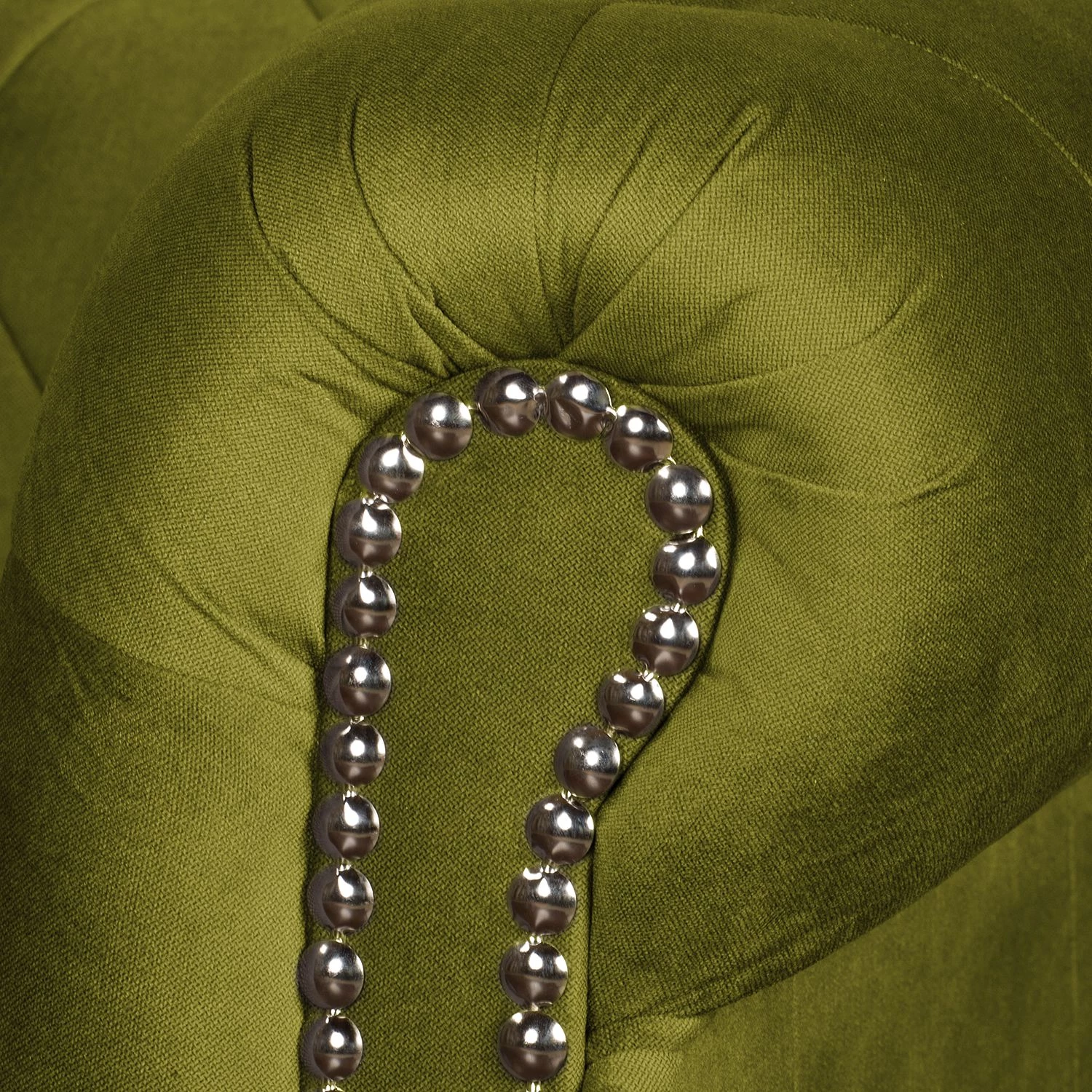 Jack & Alice Ensemble de salon Torquay I (3-2-1) - Vert pistache – Image 7