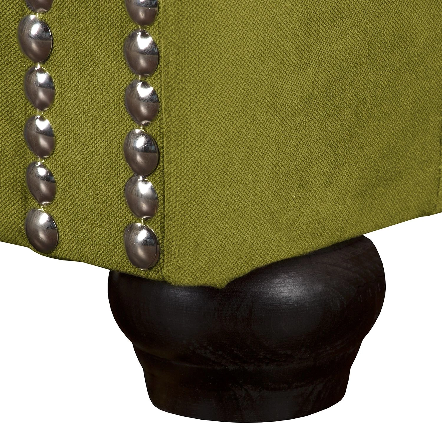 Jack & Alice Ensemble de salon Torquay I (3-2-1) - Vert pistache – Image 8