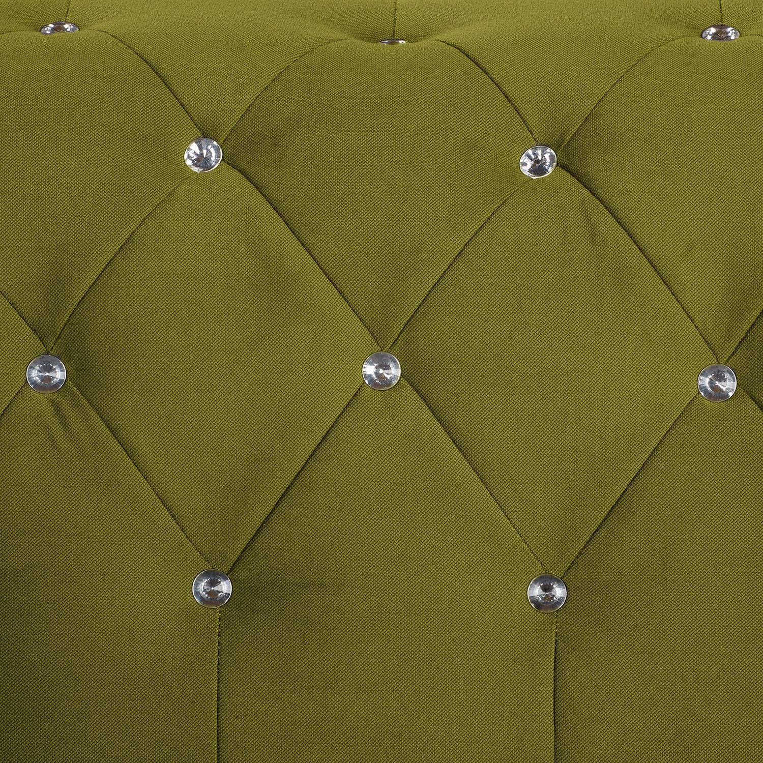 Jack & Alice Ensemble de salon Torquay I (3-2-1) - Vert pistache – Image 11