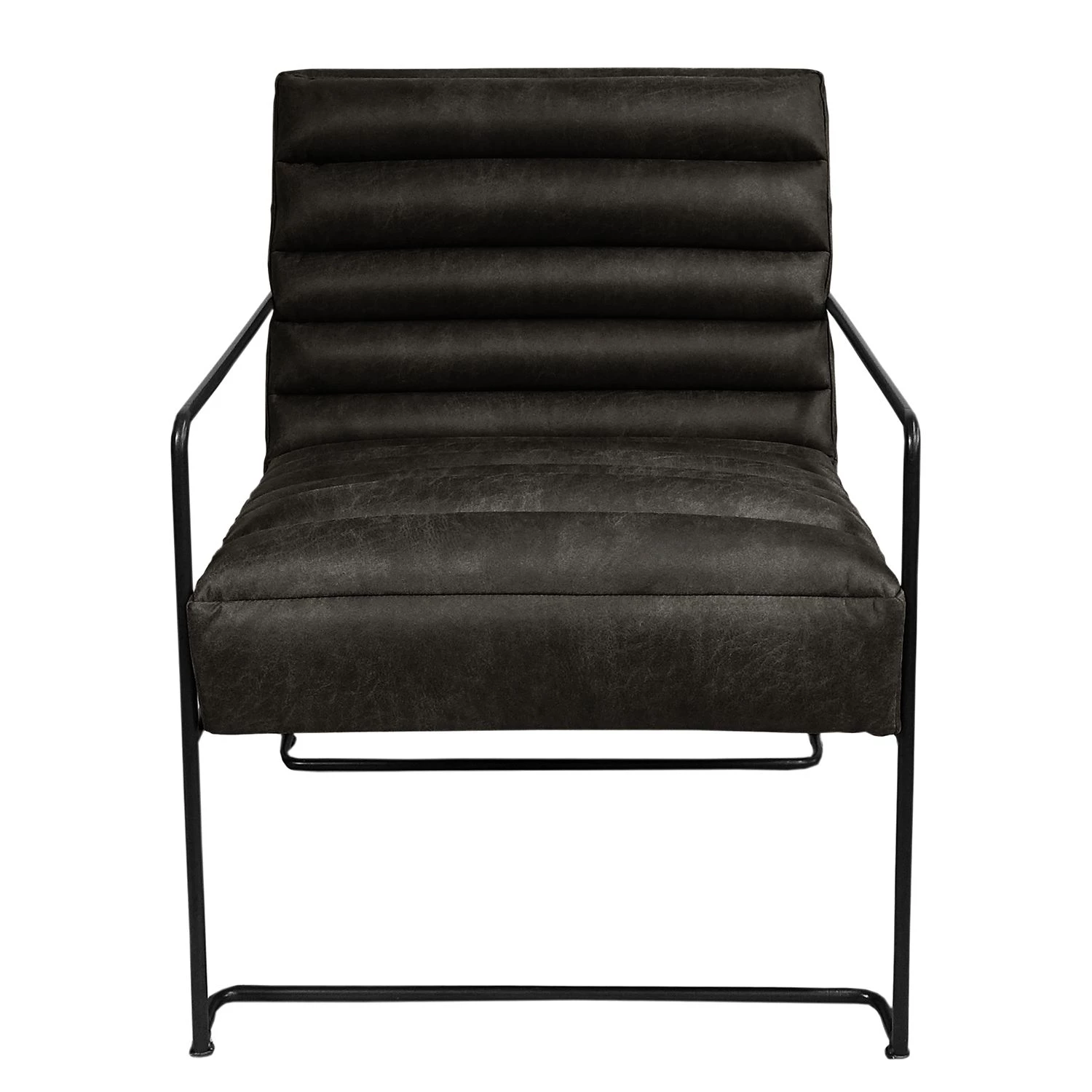 Ars manufacti Ensemble de salon Voda I (3-2-1) - Basalte – Image 9