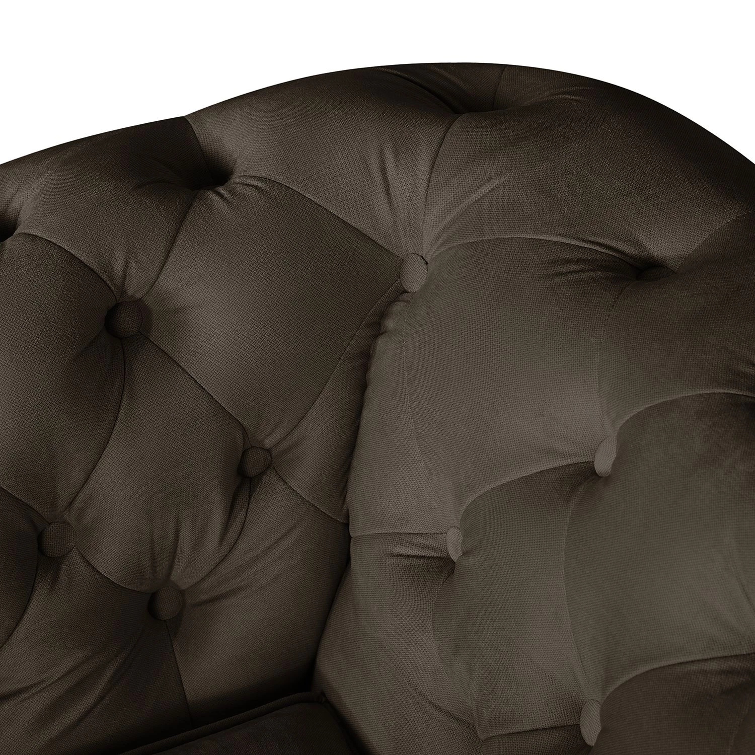 Jack & Alice Ensemble de salon Esplanada (3-2) - Marron bison – Image 12