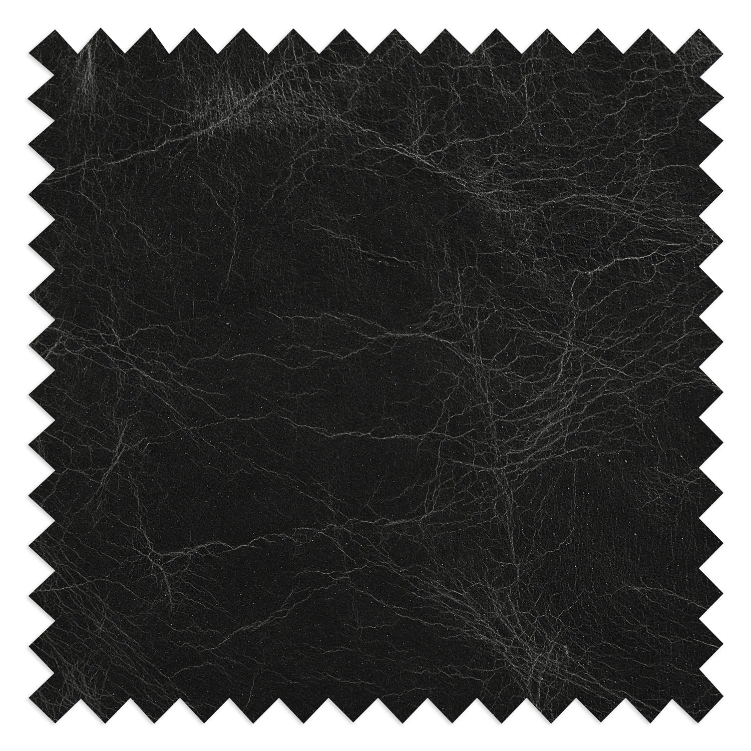 Ars manufacti Ensemble de salon Horley (3-2) - Cuir véritable - Noir – Image 15