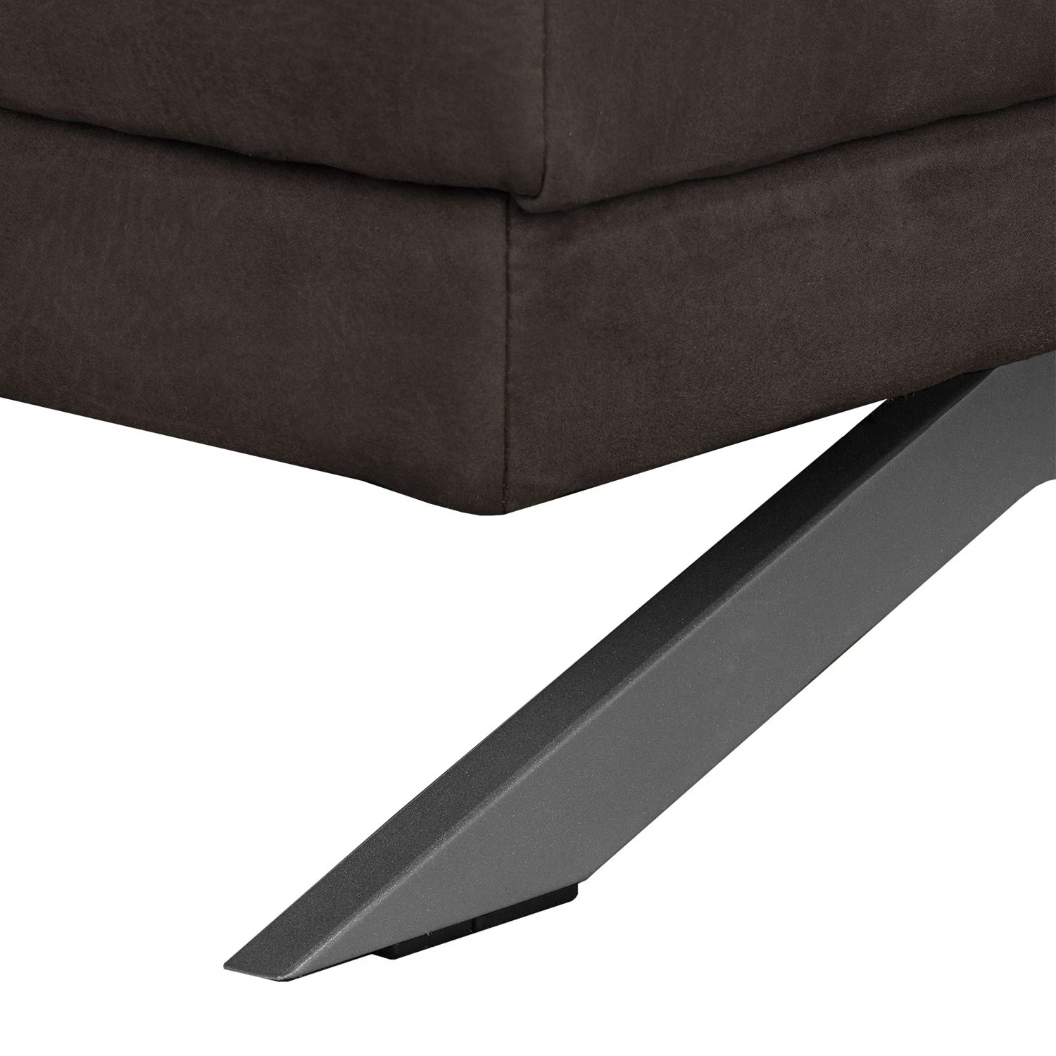 Fredriks Ensemble de salon Ramilia (3-2-1) - Gris marron – Image 10