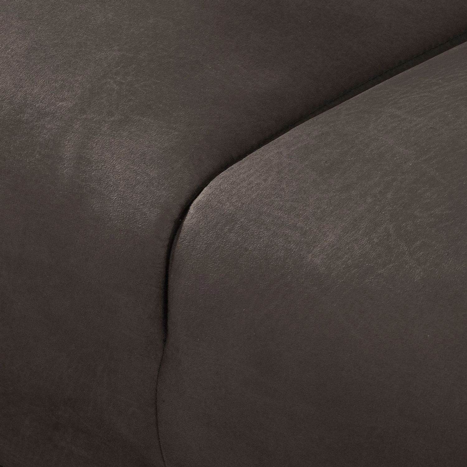 Fredriks Ensemble de salon Ramilia (3-2-1) - Gris marron – Image 12