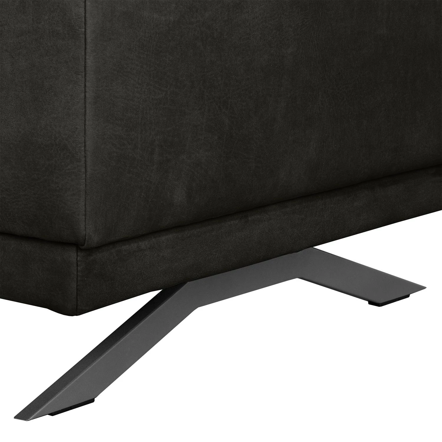 Fredriks Ensemble de salon Ramilia (3-2) - Gris foncé – Image 9