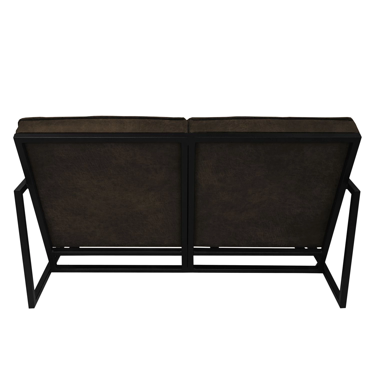 Ars manufacti Ensemble de salon Rhode (3-2) - Gris marron – Image 7