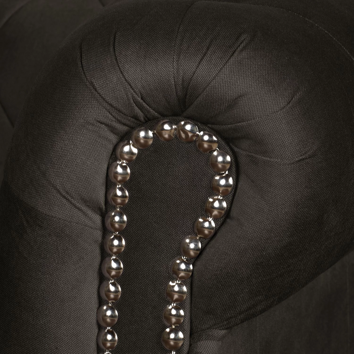 Jack & Alice Ensemble de salon Torquay I (3-2) - Marron noix de coco – Image 7