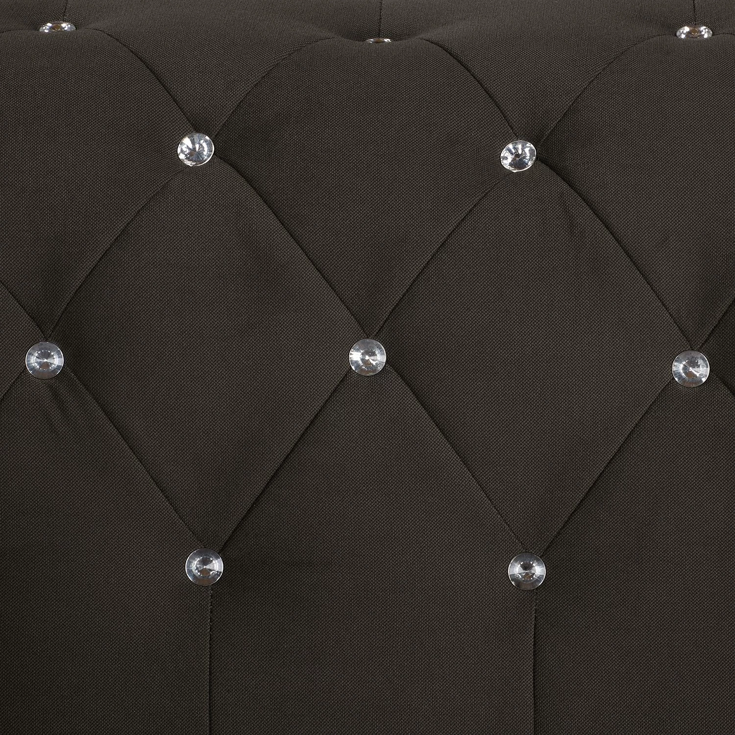 Jack & Alice Ensemble de salon Torquay I (3-2) - Marron noix de coco – Image 12