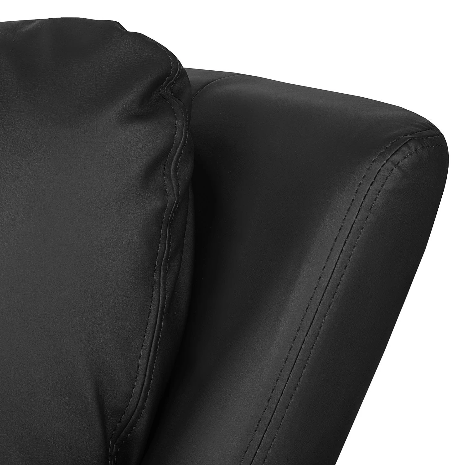 Modoform Salon Windom - 3-2-1 - Imitation cuir - Noir – Image 10