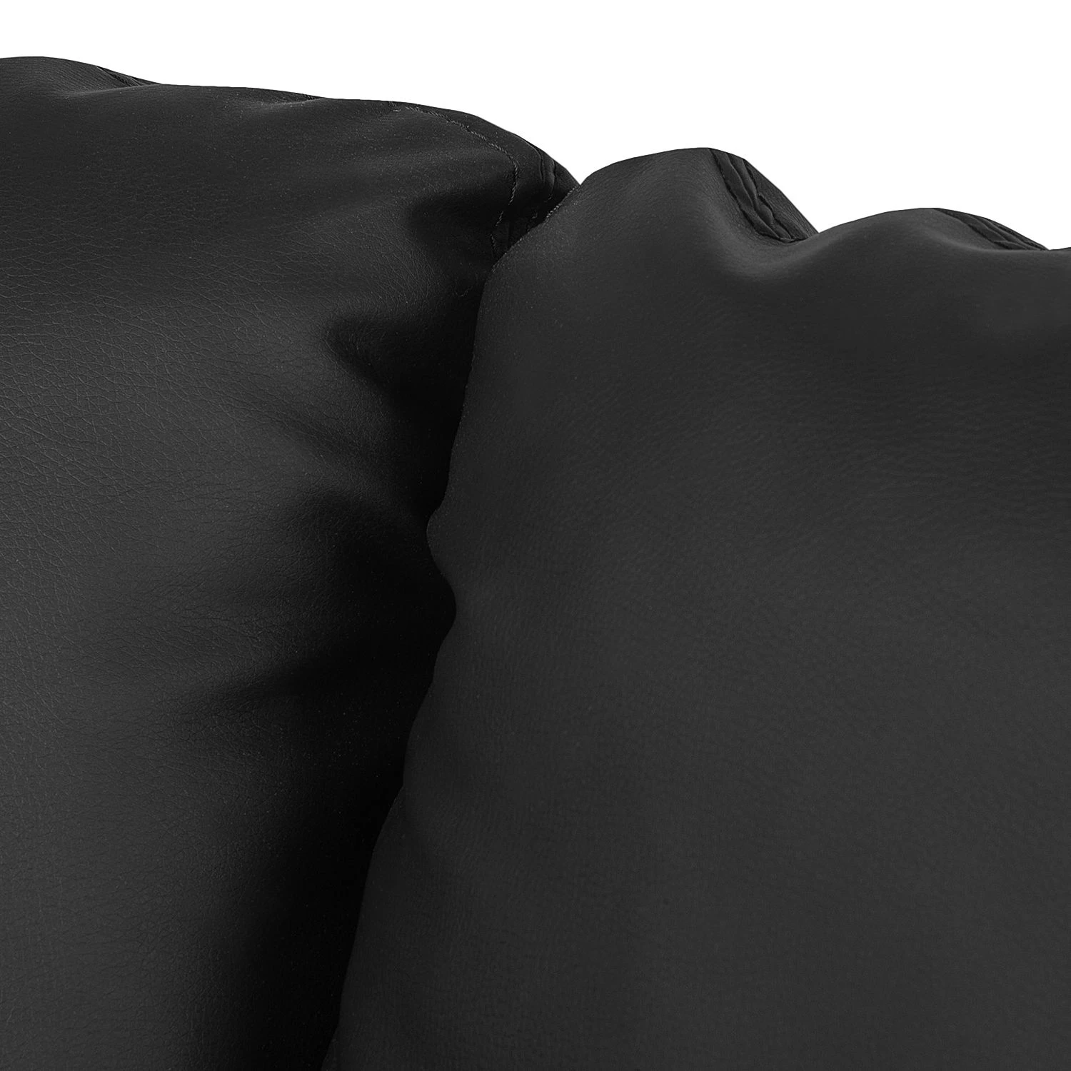 Modoform Salon Windom - 3-2-1 - Imitation cuir - Noir – Image 13