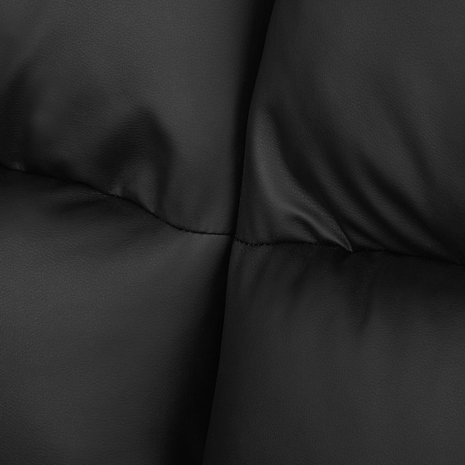 Modoform Salon Windom - 3-2-1 - Imitation cuir - Noir – Image 14