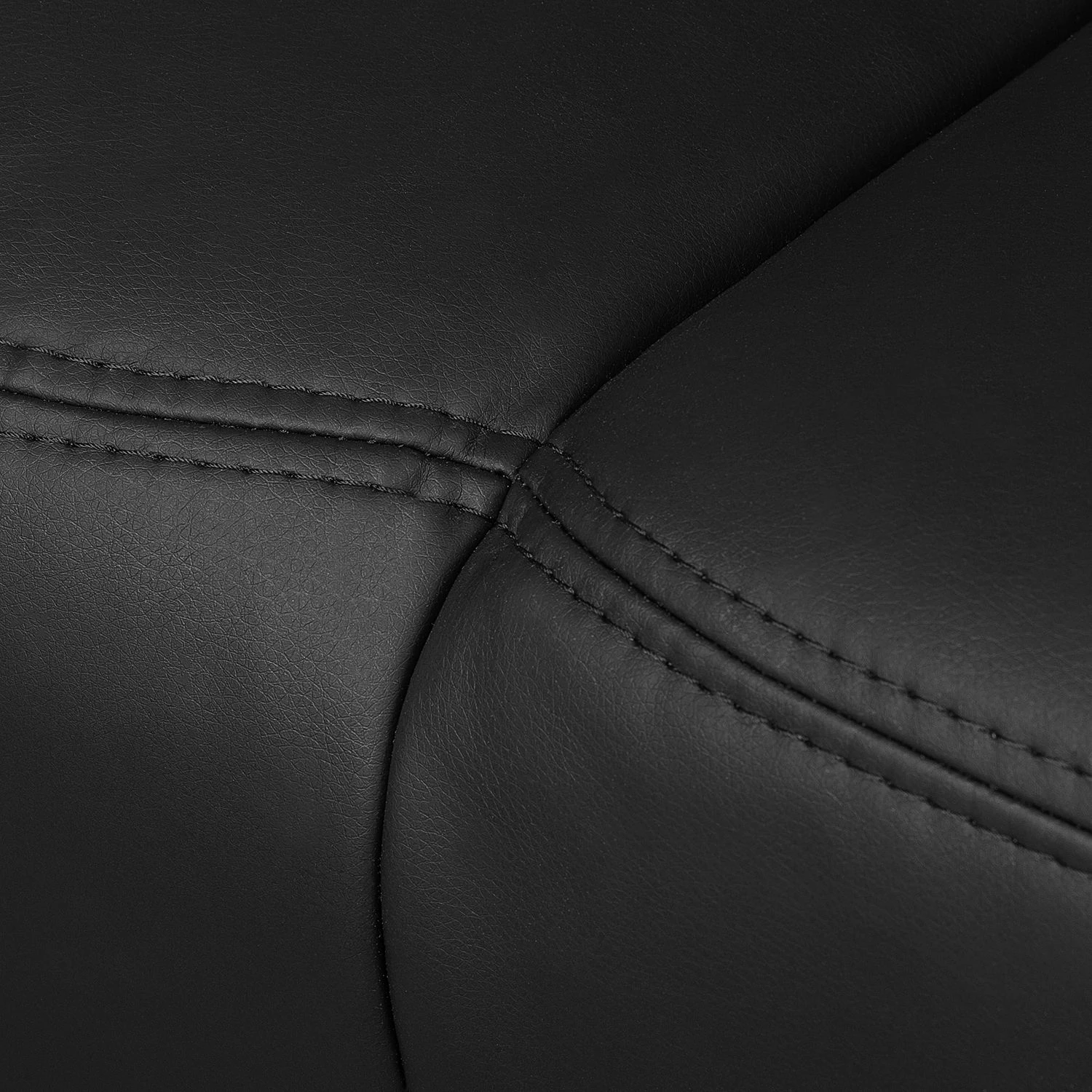 Modoform Salon Windom - 3-2-1 - Imitation cuir - Noir – Image 15